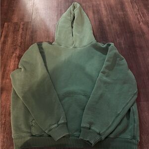 Elwood Classic Green Hoodie